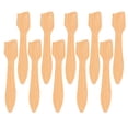 thumbnail image 6 of MUSEYA 10pcs Elegant Design Makeup Scoop Spatula For Skincare Bamboo Set, 6 of 8