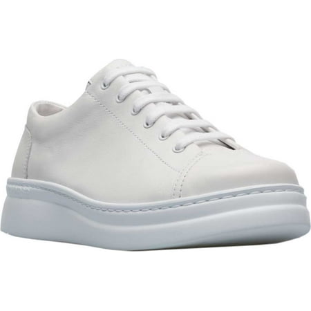 

Women s Camper Runner Up Sneaker White Natural Full Grain Leather 41 M