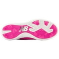 thumbnail image 3 of New Balance Youth J4040v7 Low Rubber Molded Cleat - Pink, 3 of 6