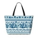 thumbnail image 2 of Fotbe Sea Underwater Jellyfish Bolsa de Viaje para Playa - Resistente al Agua, Bolsa Tote de Gran Capacidad y Ligera con 7 Bolsillos para Mujeres y Hombres, 2 of 7