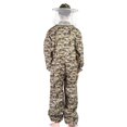 thumbnail image 4 of Ropa de apicultura ANGGREK Traje de apicultura de poliéster transpirable L XL XXL, 4 of 8