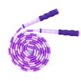 thumbnail image 2 of AdjustableRope KidsRope with Comfortable Grip Safe Beaded Skipping Rope for Ages 6 and Up, 2 of 8