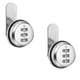 thumbnail image 1 of Numeric Code Mailbox Lock, Digital Combination Lock, Zinc Alloy Cam Lock, 1 of 4