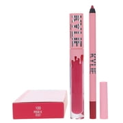 Kylie Cosmetics Velvet Lip Kit Posie K