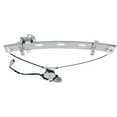 thumbnail image 4 of For 2001-2005 Civic Front Left Window Regulator 72250S5DA06 HO1350108, 4 of 5