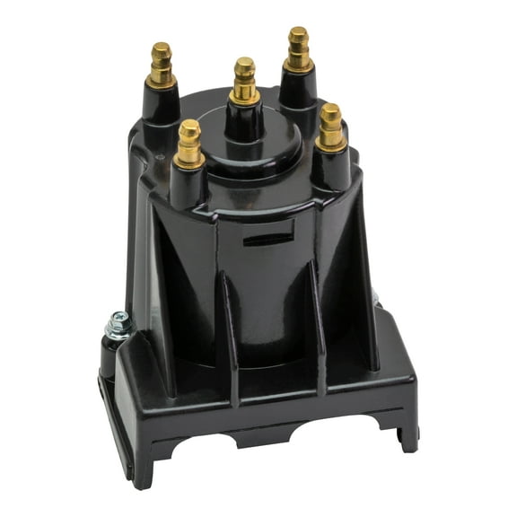 Quicksilver 811635T3 Distributor Cap for Marinized 4-Cylinder Engines by General Motors w/ Delco EST Ignition Systems