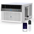 thumbnail image 1 of Eastvita Window Air Conditioner - 6000 BTU Cooling Capacity/6 Modes/WiFi Control/41dB Quiet Operation, 1 of 6