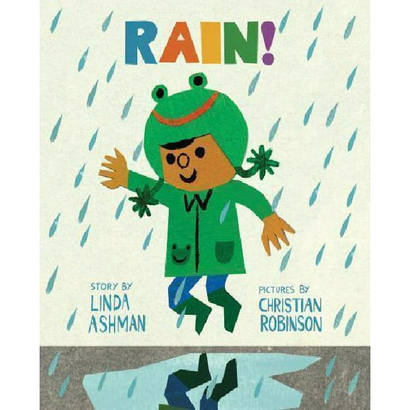 Rain! (Board Book)