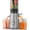 Grey, variant on Cold Press Juicer Machines with 5.8" Large Feed Chute, Juicer for Whole Vegetables & Fruits, High Juice Yield (Grey)