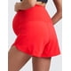 thumbnail image 2 of Shorts CRZ YOGA Maternidad Dolphin para Entrenamiento Rojo 7 cm, 2 of 4