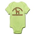 thumbnail image 1 of CafePress - Poodle Mommy - Baby Light Bodysuit, 1 of 1