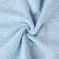 thumbnail image 4 of Superior Kendell Egyptian Cotton 12-Piece Towels Set, Winter Blue, 4 of 11
