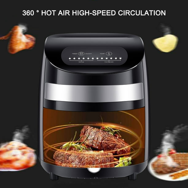 Toastmaster 2 Quart (1.9L) Air Fryer