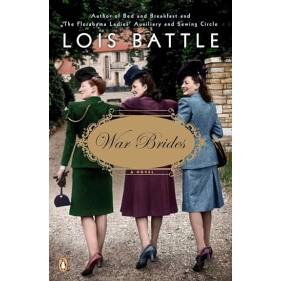 Pre-Owned War Brides (Paperback) 014312143X 9780143121435
