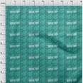 thumbnail image 4 of oneOone Polyester Lycra Black Fabric Mosaic Craft Projects Decor Fabric Printed By The Yard 56 Inch Wide, 4 of 5