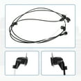 thumbnail image 5 of Car Air Suspension Compressor Line Repair No.88987900 for Chevrolet Suburban 1500 2001-2006, 5 of 7