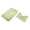 Green, variant on HOARBOER Cobblestone Pattern Bath Mat Set Non-slip Water Absorption Floor Mat Set Purple Rug and U-shaped Toilet Cushion Combination Suit Bathroom Floor Mat Kit Home Decoration Rugs