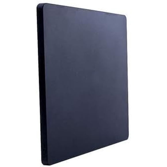 New Replacement Top Upper Housing Shell Case Cover Protective Front Shell for PS4 Pro Console Black