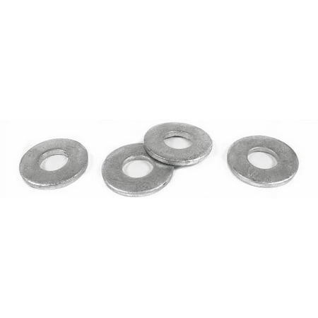 

1/2 USS Flat Washers / Steel / Hot Dip Galvanized - 20 Lb. Carton