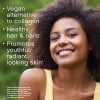 thumbnail image 2 of Vegan Beauty Builder Collagen | 8.5 oz | Hibiscus Flavor | Supplement Powder for Men and Women | by NeoCell, 2 of 6