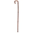 thumbnail image 1 of Miangastore 1Set Wizard Staff Golden Plastic Long Stick Stage Performance Prop Costume Cane, 1 of 8