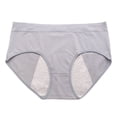thumbnail image 4 of Culottes Taille Haute pour Femmes Culottes pour Femmes Étanches avec Doublure Intérieure pour Confort et Usage Quotidien, 4 of 5