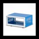 thumbnail image 1 of Caja de Conexiones Caja de Proyectos ElectróNicos Rectangular de Metal Caja Preventiva de Bricolaje Caja de AlimentacióN Resistente A la CorrosióN Azul Duradero, 1 of 5