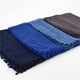 thumbnail image 1 of Sonducket Bufanda de empalme de bolas de lana, pañuelo para el cuello, no se ensucia fácilmente, diseño aerodinámico, no daña la piel, silenciador Accesorios de disfraces 11 azul zafiro Sonducket AP009495-11, 1 of 6