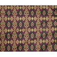 thumbnail image 4 of oneOone Polyester Lycra Fabric Paisley Ikat Fabric Prints By Yard 56 Inch Wide, 4 of 4