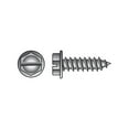 thumbnail image 3 of Hillman 70295 10 x 0.75 in. Slotted Hex Head Sheet Metal Screws, Zinc Plated - Pack of 100, 3 of 3