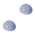 thumbnail image 2 of Yuarrent Bolas semicirculares seguras de la yoga de la herramienta eficaz flexible y cómoda del masaje de la vaina del equilibrio de los Type3 NO3, 2 of 6