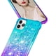 thumbnail image 5 of Funda para iPhone 11 PRO Transparente con Brillos Carcasa Protectora Antigolpes con Glitter Brillante, 5 of 5