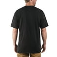 thumbnail image 2 of Walls Men's and Big Men's Short Sleeve Pocket Tee, 2-Pack, 2 of 2