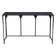 thumbnail image 4 of Credenza Kessa Muebles Loriet Negro 127 x 76 x 45 cm, 4 of 5