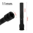 thumbnail image 6 of High Hardness hex Socket Head for Impact Wrench and AC Electric Wrench, 6 of 8