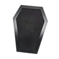 thumbnail image 2 of FashionCha Coffin Letter Board Bistro Gifts Office Witchy Halloween Decor Sturdy Spooky black, 2 of 9