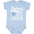 thumbnail image 3 of Inktastic Future Jet Skier Water Sports Skiing Boys or Girls Baby Bodysuit, 3 of 5