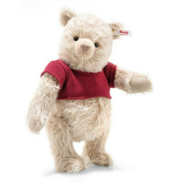 Steiff Disney Christopher Robin Winnie The Pooh - Walmart.com - Walmart.com