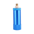 thumbnail image 2 of High Pressure PCP Hand Pump Air Filter Oil-Water Separator for High Pressure Pump PCP 30Mpa Filter Compressor Blue, 2 of 6