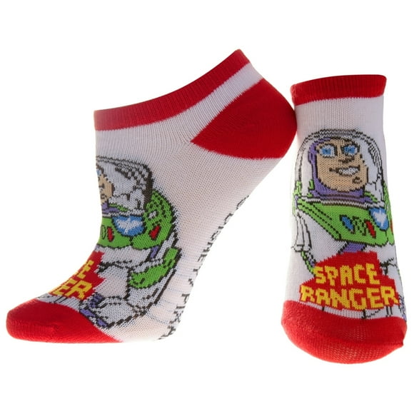 Toy Story - Chaussettes Space Ranger Rouge