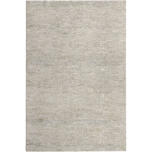 BoutiqueRugs Levon Traditional Area Rug - Natural Gray - 10' x 13'11"
