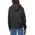 thumbnail image 2 of Ma Croix Womens Oversize Pullover Hoodie Drop Shoulder Casual Fitting, 2 of 6