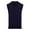 Navy, variant on Premier Mens Knitted Sleeveless Sweater Vest