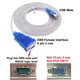 thumbnail image 2 of Cable adaptador USB a serie DTech DB9 RS232 a USB 2.0 de 10 pies, 2 of 7