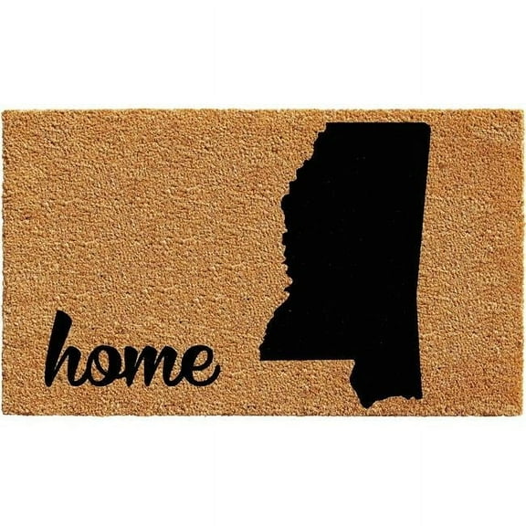Calloway Mills Mississippi Outdoor Doormat 24" x 36"