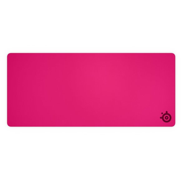 Alfombrilla de ratón SteelSeries XXL 90 x 40 x 0,4 cm Magenta