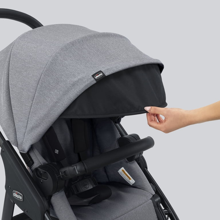 Chicco Corso® LE ClearTex® Modular Travel System with KeyFit® Max