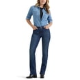 thumbnail image 2 of Pantalones Lee Ultra Lux Comfort Flex Motion Jeans Bootcut, 2 of 4
