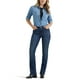 thumbnail image 2 of Pantalones Lee Ultra Lux Comfort Flex Motion Jeans Bootcut, 2 of 4