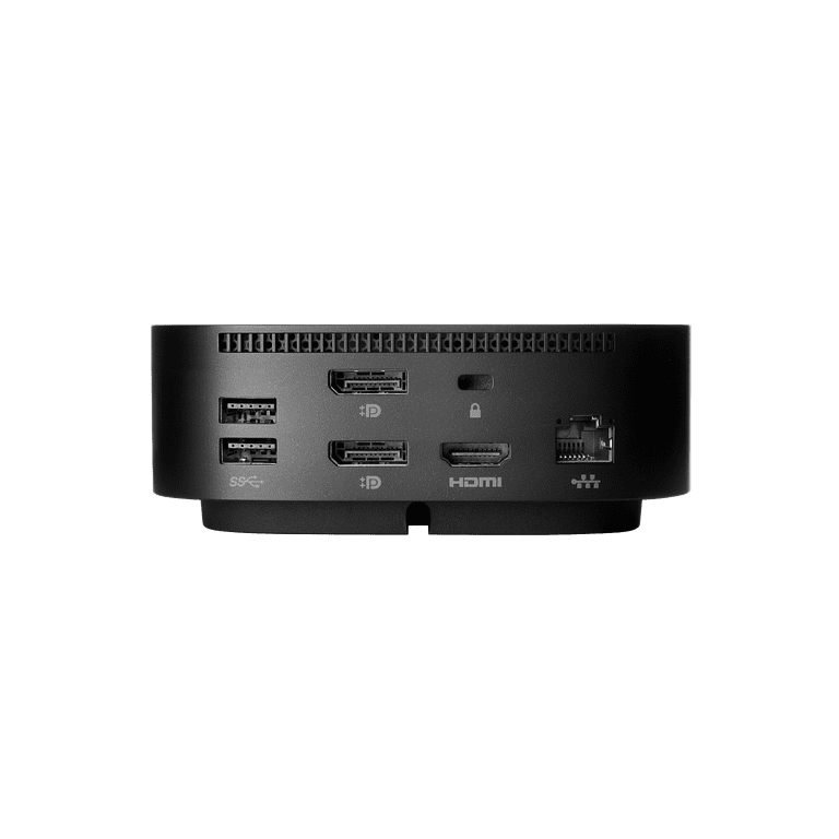 HP Universal Dock G2 - USB-C/A Laptop Station, Thunderbolt